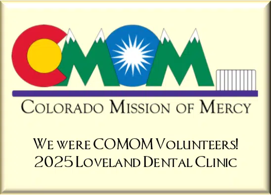 Colorado Mission of Mercy Volunteers