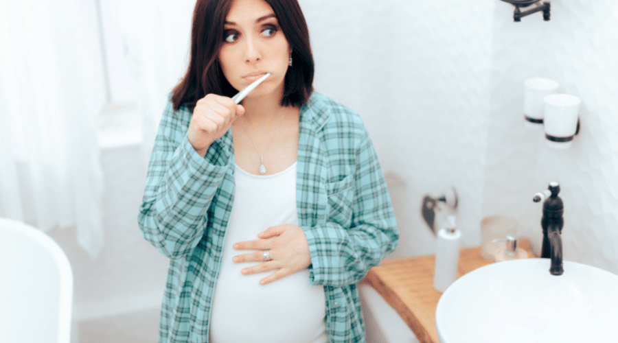 Reference: How to Maintain Oral Health During Pregnancy