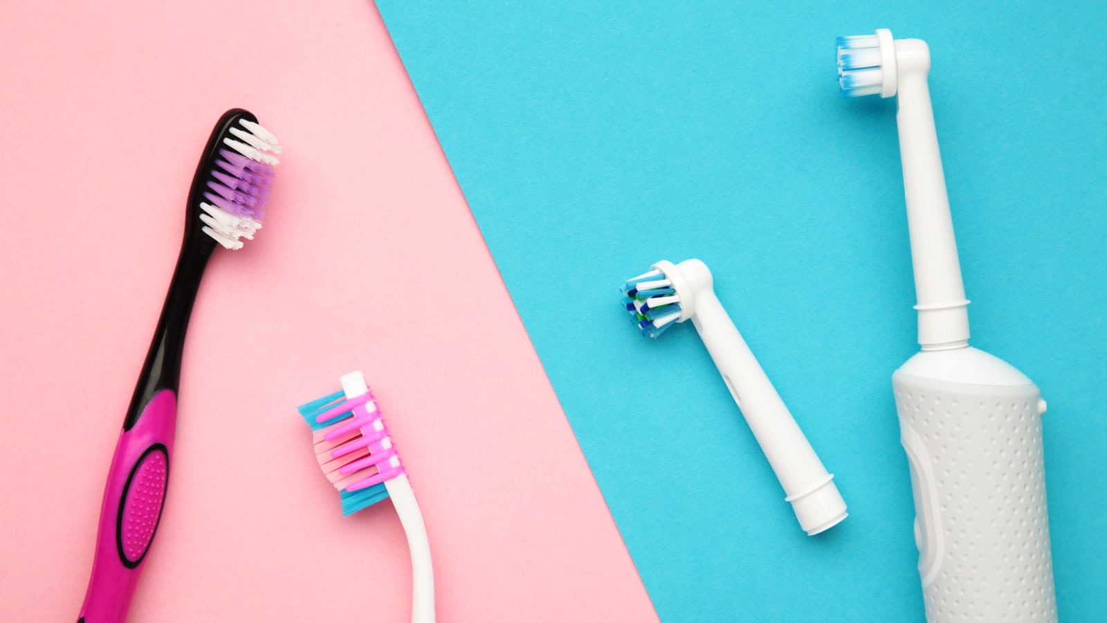 Lots of Options: How to Choose the Right Toothbrush for Your Oral Health